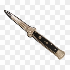 Knife, HD Png Download - switchblade png