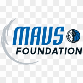 Dallas Mavericks Foundation, HD Png Download - dallas mavericks logo png