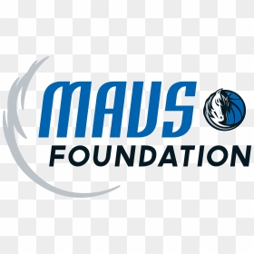 Dallas Mavericks Foundation, HD Png Download - dallas mavericks logo png