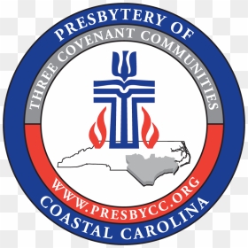 Logo Web Png File - Presbyterian Church, Transparent Png - coastal carolina logo png