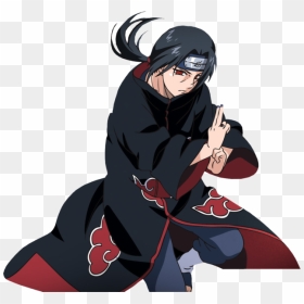 Share This Image - Itachi Uchiha Transparent Background, HD Png Download - itachi uchiha png