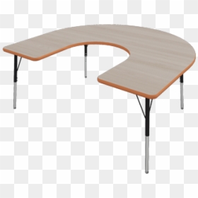 Table, HD Png Download - horse shoe png