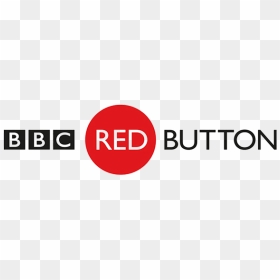 Bbc Red Button - Bbc Red Button Tv, HD Png Download - red button png
