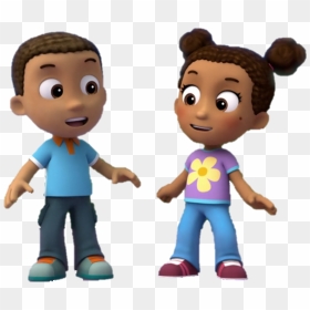 Paw Patrol Julia Julius, HD Png Download - paw patrol clipart png