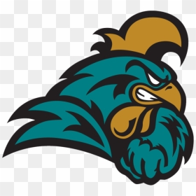 Coastal Carolina Chanticleers Phone, HD Png Download - coastal carolina logo png