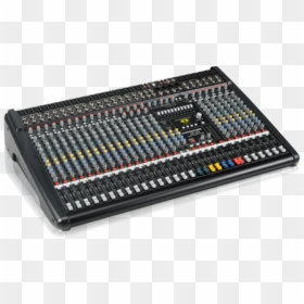 Dynacord Cms 2200-3 18 Mic/line, 4 Mic/stereo Mixer - Dynacord Cms 2200 3, HD Png Download - studio microphone png