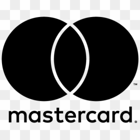 Mastercard Logo Vector Black, HD Png Download - mastercard png