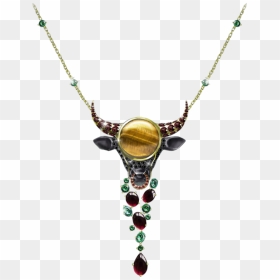 Necklace, HD Png Download - pendant png