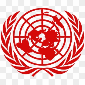 The New World Order - United Nations Logo Png, Transparent Png - united nations logo png