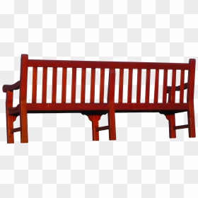 Good Afternoon Inspirational Messages, HD Png Download - park bench png