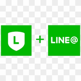 Line Official Logo Png - Line, Transparent Png - green line png