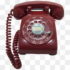 Telephone, HD Png Download - old phone png