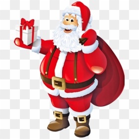 Santa Claus Png Transparent, Png Download - santa clause png