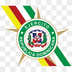 Muere Raso Del Ejército Al Intentar Asaltar Junto A - Dominican Army, HD Png Download - bandera dominicana png