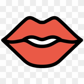 Clip Art, HD Png Download - lipstick emoji png
