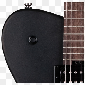 Metal Body Electric Guitar, HD Png Download - guitarra png