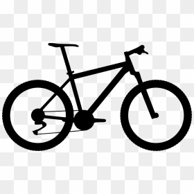 Bike Symbol, HD Png Download - bike icon png