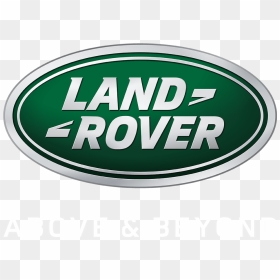 Land Rover, HD Png Download - land rover logo png
