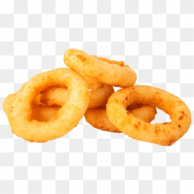 Onion Rings Edge Out - Transparent Onion Rings Png, Png Download - onion rings png