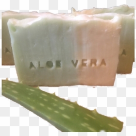 Aloe Vera Soap, Handmade, Natural, Organic - Aloe, HD Png Download - aloe png