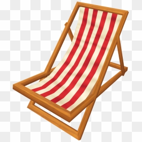 Deck Chair Png Picture - Beach Deck Chair Png, Transparent Png - beach chair png