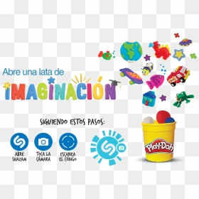 Play Doh , Png Download - Play-doh, Transparent Png - play doh png