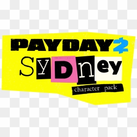 Payday 2, HD Png Download - payday 2 png
