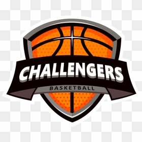 Basketball Club Logo Png, Transparent Png - basketball logo png