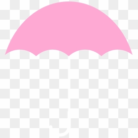 Transparent Pink Umbrella Png, Png Download - umbrella clipart png