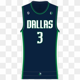 Sports Jersey, HD Png Download - dallas mavericks logo png