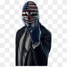 #payday2 - Payday 2 Dallas Png, Transparent Png - payday 2 png