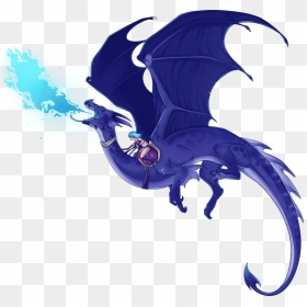 Anime Dragon Png - Transparent Dragon Clip Art, Png Download - dragon clipart png