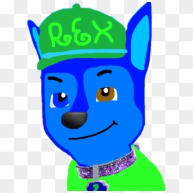Paw Patrol Clipart , Png Download - Rex From Paw Patrol, Transparent Png - paw patrol clipart png