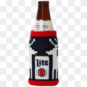 Miller Lite Bottle Png - Beer Bottle, Transparent Png - miller lite logo png