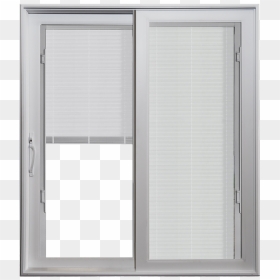Transparent Glass Window Png - Window Blind, Png Download - glass window png