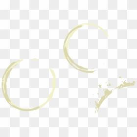Chenin And Straw Wine Stain White - Body Jewelry, HD Png Download - wine stain png