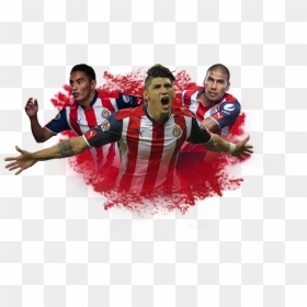 Thumb Image - Football Player, HD Png Download - chivas logo png