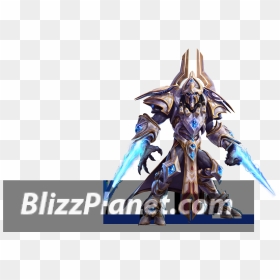 Heroes Of The Storm Artanis Png, Transparent Png - heroes of the storm logo png