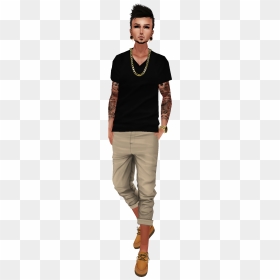 Boy, HD Png Download - male model png
