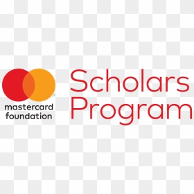 Mastercard Banner - Mastercard Foundation Scholars Program, HD Png Download - mastercard png