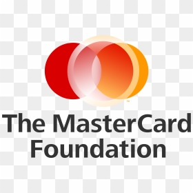 The Mastercard Foundation And Microsave Collaborate - Mastercard Foundation Logo, HD Png Download - mastercard png