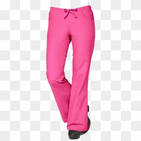 Pink Trousers Png Free Background - Pocket, Transparent Png - pink background png