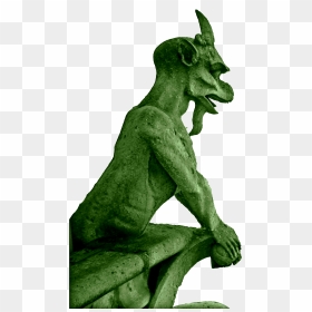 Grotesque De Notre-dame, HD Png Download - notre dame png