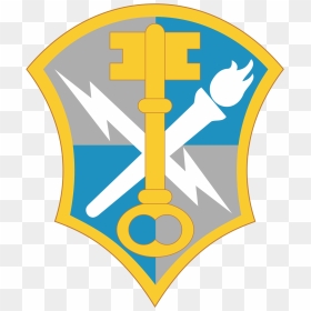 Fbi Badge Png , Png Download - Inscom Logo, Transparent Png - fbi png