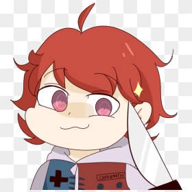 Cartoon, HD Png Download - red eye meme png