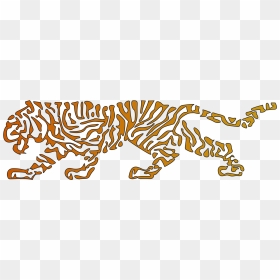 Tiger Clipart Png Www Pixshark Images Galleries Clipart - Clip Art, Transparent Png - tiger clipart png