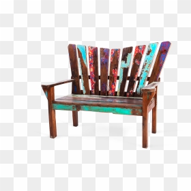 Dock Holiday Bench - Bench, HD Png Download - dock png
