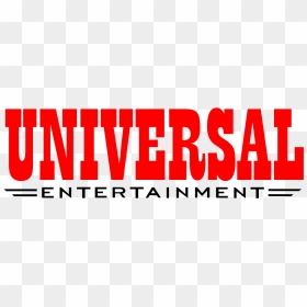 Universal Entertainment Corporation, HD Png Download - universal pictures logo png