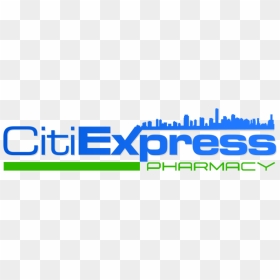 Citi Express Pharmacy And Medical Supplies - Graphic Design, HD Png Download - citi logo png