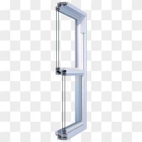 Synergy-window, HD Png Download - glass window png